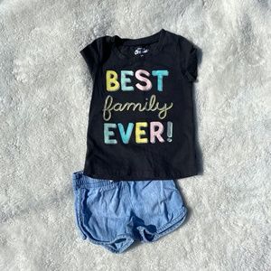 Toddler 2-Piece Outfit